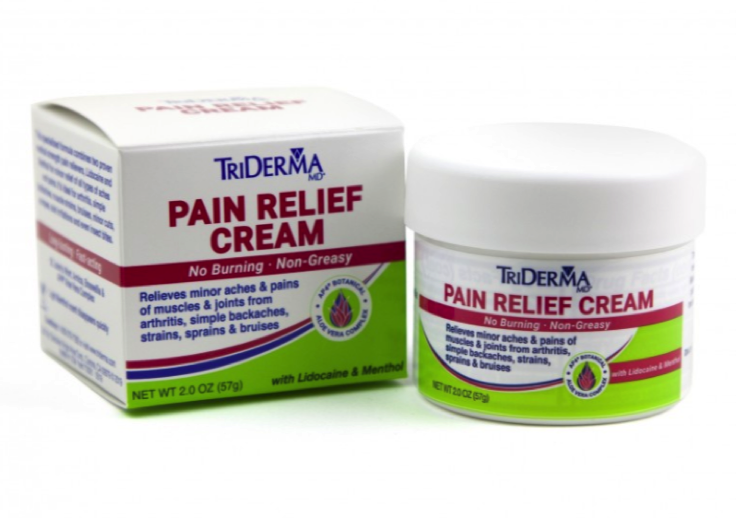 Pain Relief Cream